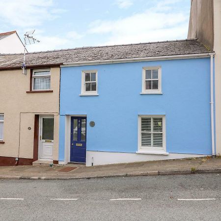 Llety Villa Fishguard Exteriör bild