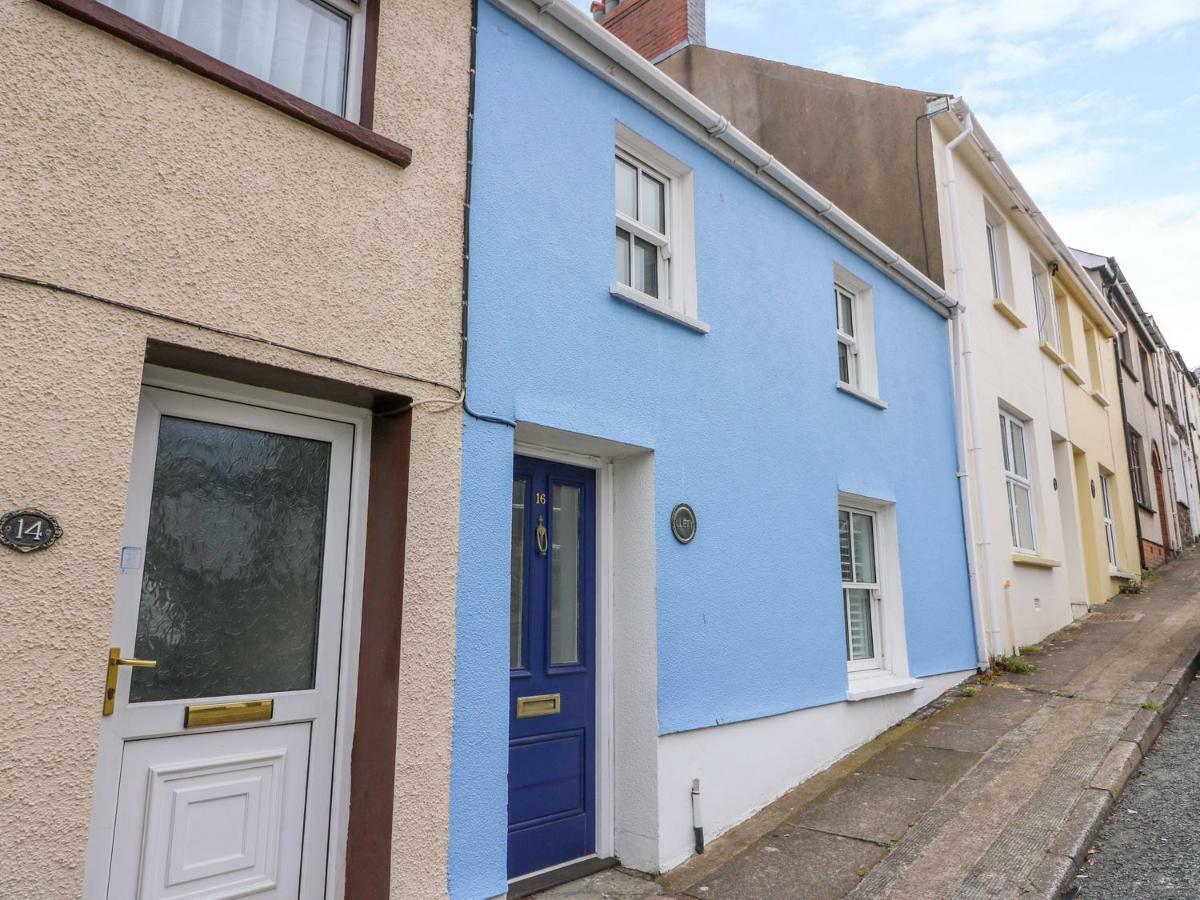 Llety Villa Fishguard Exteriör bild