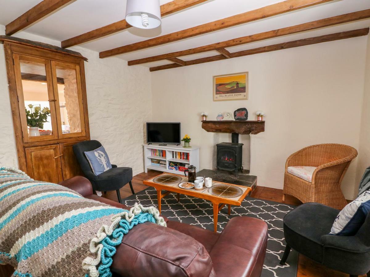 Llety Villa Fishguard Exteriör bild