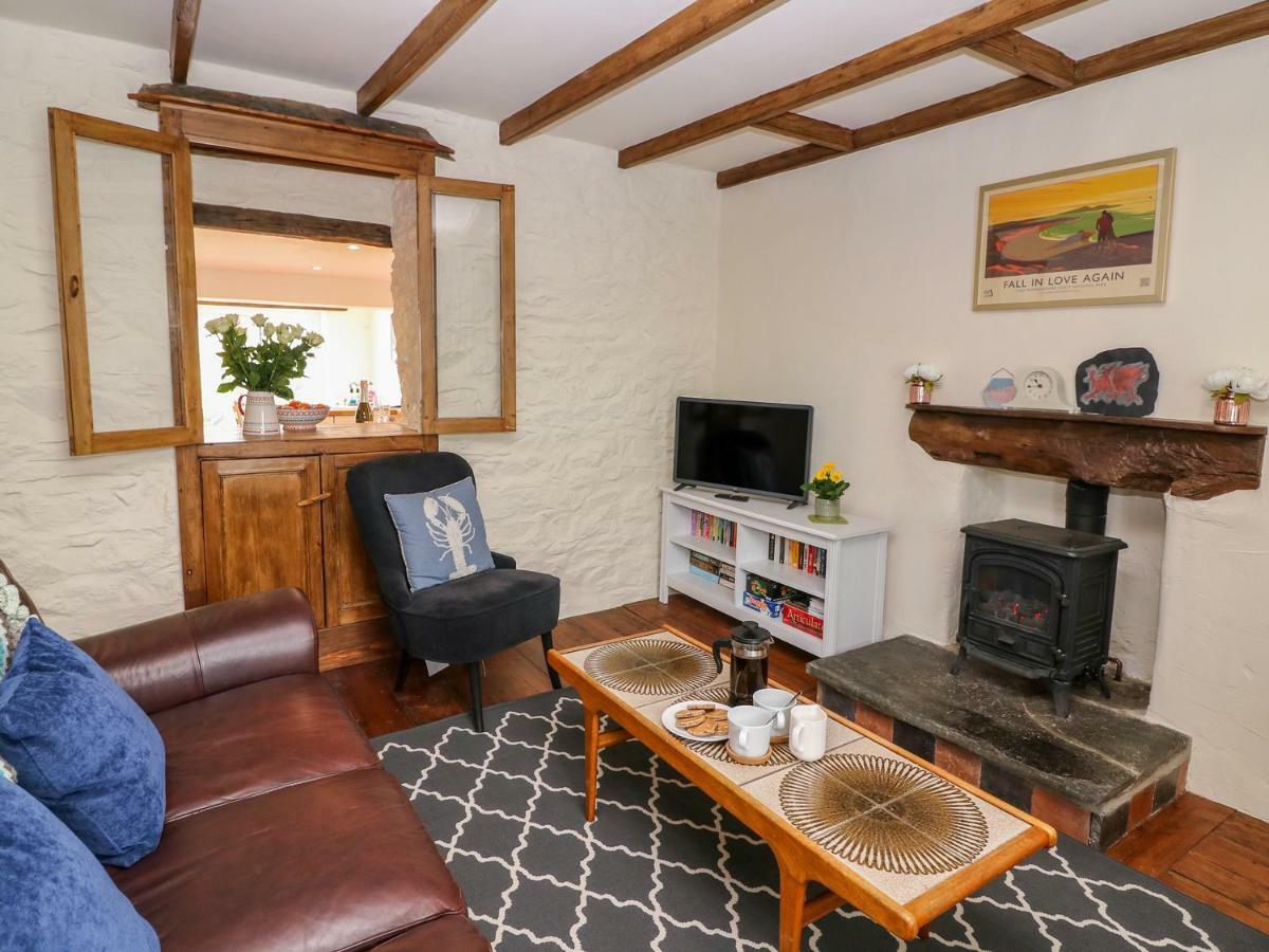 Llety Villa Fishguard Exteriör bild