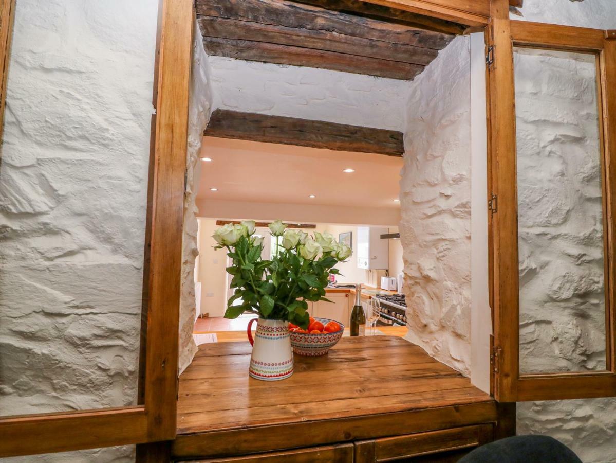 Llety Villa Fishguard Exteriör bild