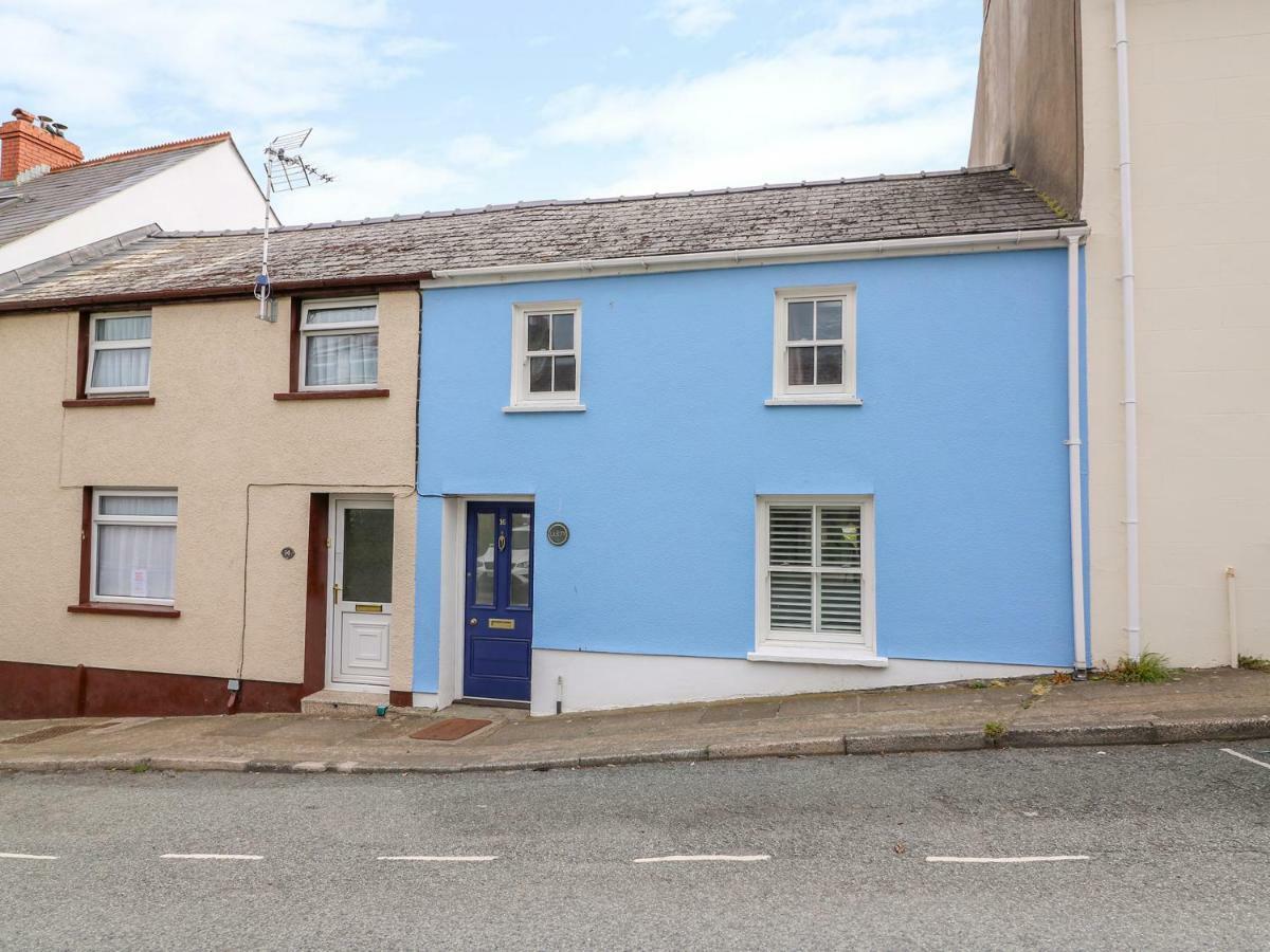 Llety Villa Fishguard Exteriör bild