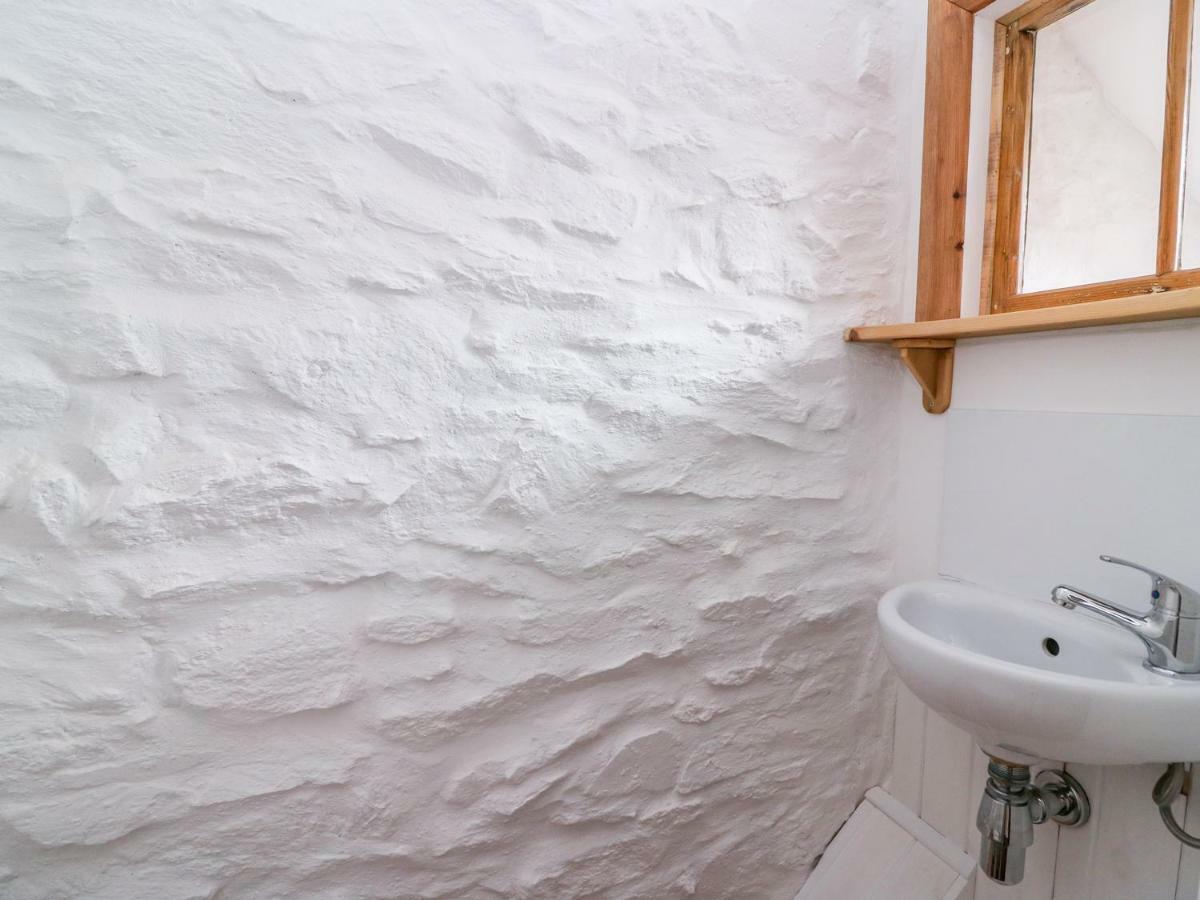 Llety Villa Fishguard Exteriör bild